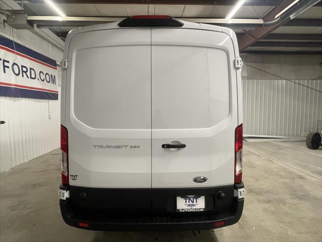 new 2024 Ford Transit-250 car, priced at $52,725