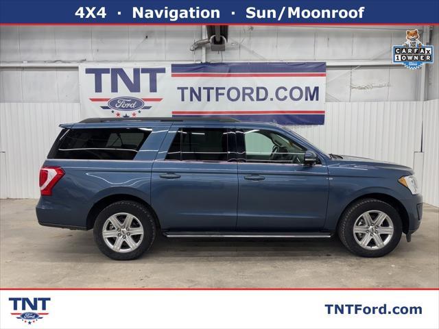 used 2020 Ford Expedition Max car, priced at $23,000