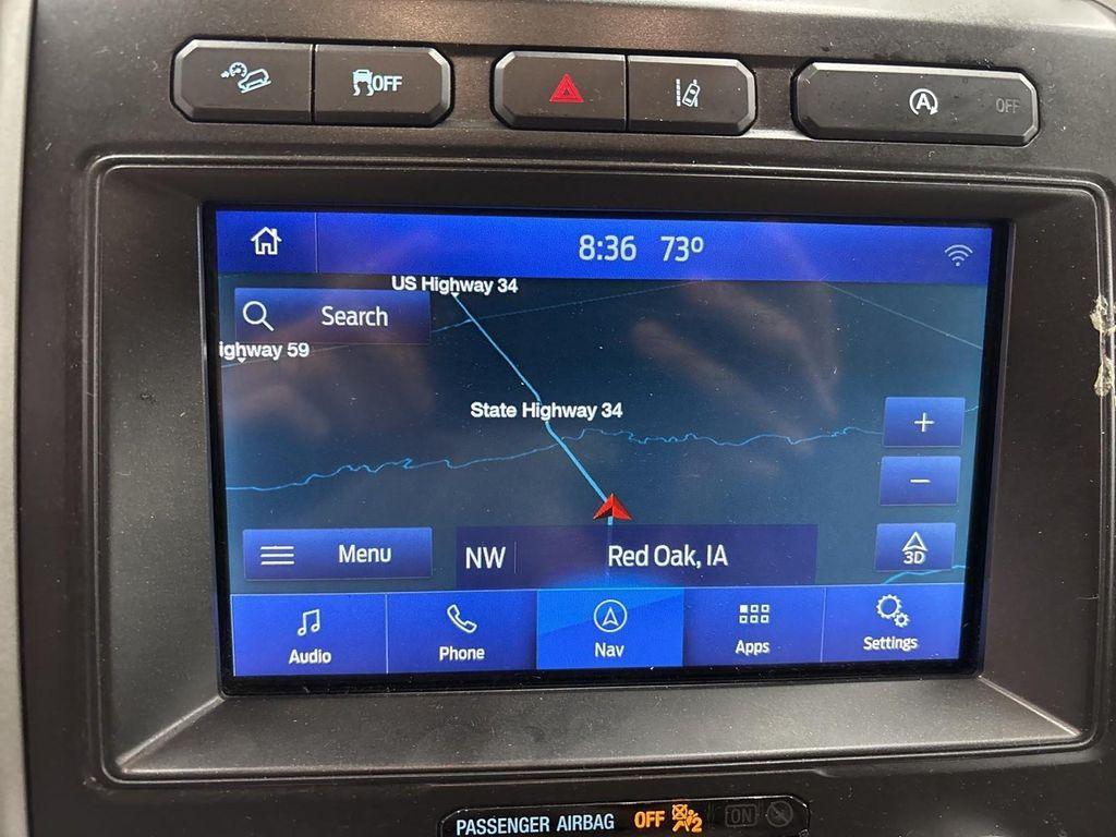 used 2020 Ford Expedition Max car, priced at $21,000