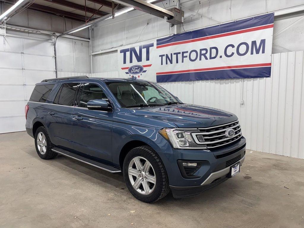 used 2020 Ford Expedition Max car, priced at $21,000