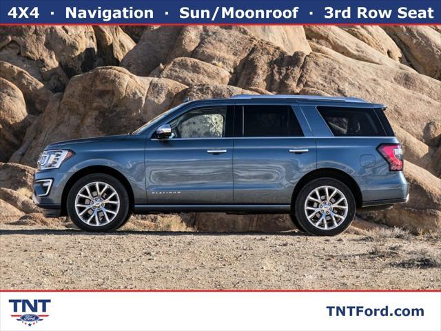 used 2020 Ford Expedition Max car, priced at $25,000