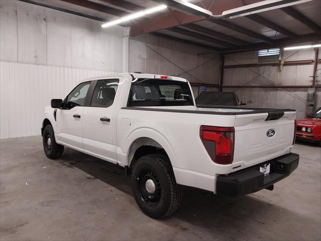 new 2024 Ford F-150 car, priced at $53,605