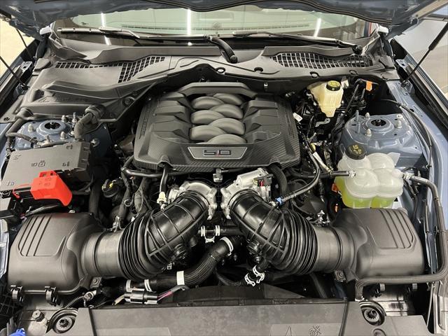new 2025 Ford Mustang car