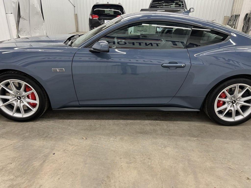 new 2025 Ford Mustang car