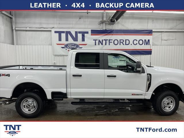 new 2025 Ford F-350 car