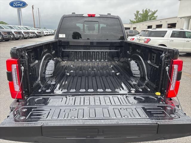 new 2025 Ford F-350 car