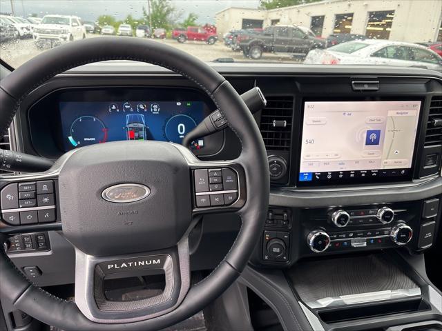 new 2025 Ford F-350 car