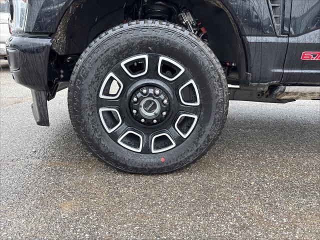 new 2025 Ford F-350 car