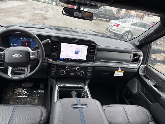 new 2025 Ford F-350 car