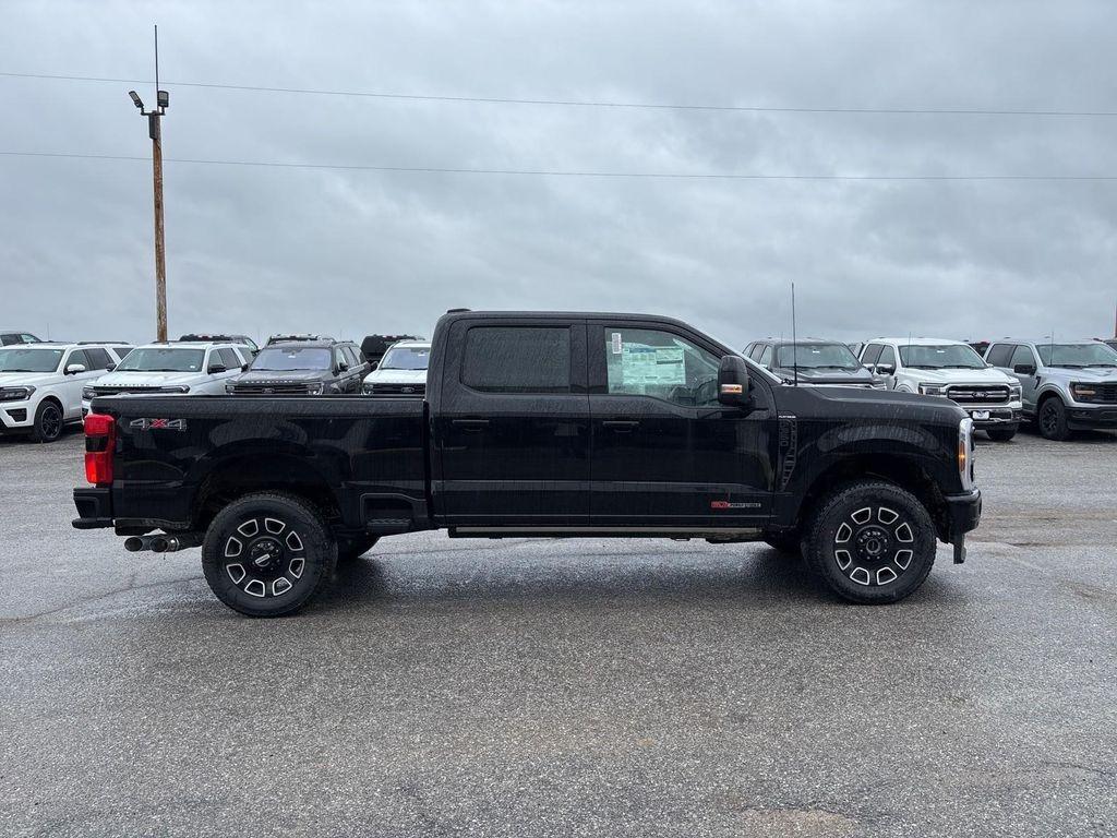 new 2025 Ford F-350 car