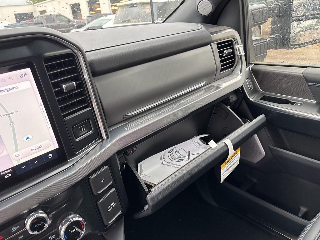 new 2025 Ford F-350 car