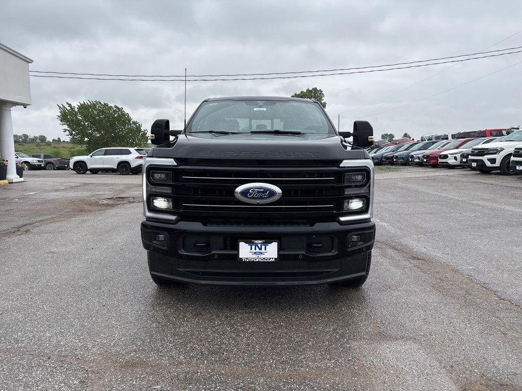 new 2025 Ford F-350 car