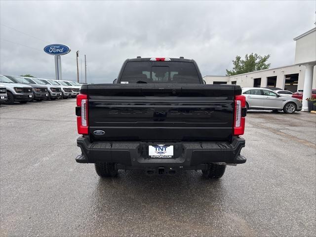 new 2025 Ford F-350 car