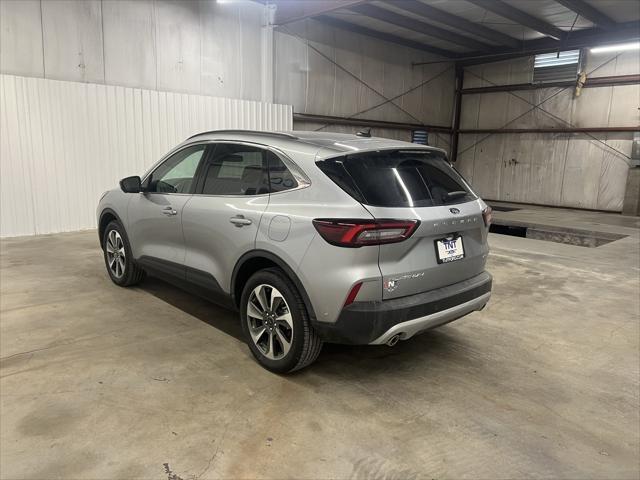 new 2024 Ford Escape car, priced at $36,771