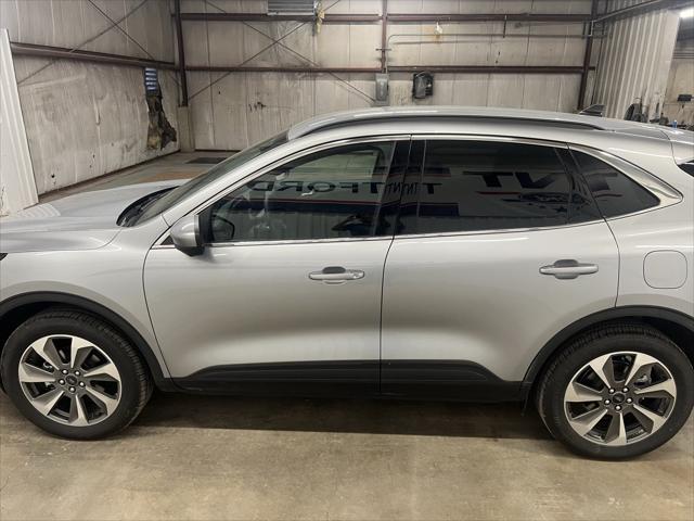 new 2024 Ford Escape car, priced at $36,771