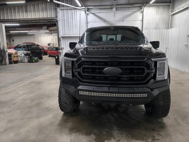 used 2021 Ford F-150 car, priced at $56,997