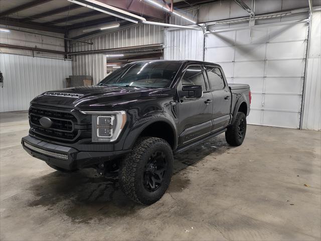 used 2021 Ford F-150 car, priced at $56,997