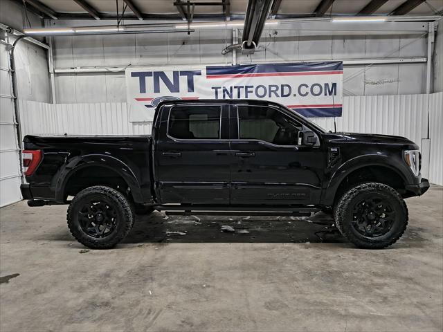 used 2021 Ford F-150 car, priced at $56,997