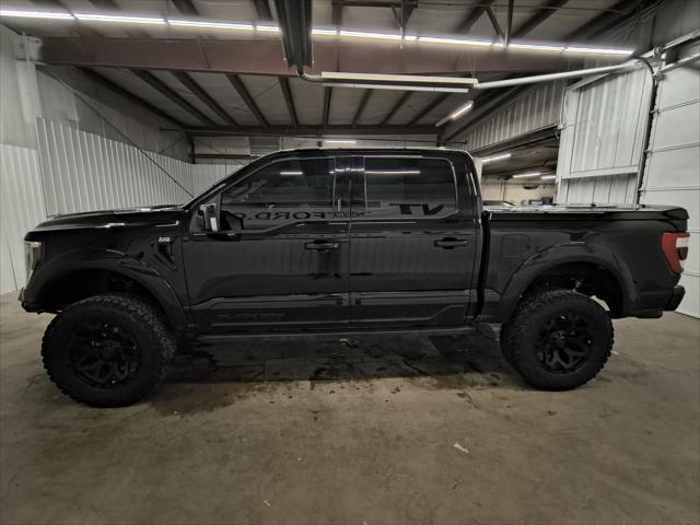 used 2021 Ford F-150 car, priced at $56,997