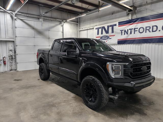 used 2021 Ford F-150 car, priced at $56,997