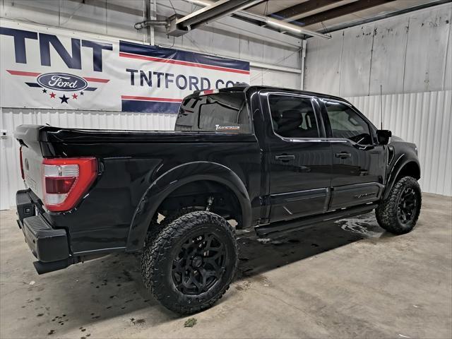 used 2021 Ford F-150 car, priced at $56,997