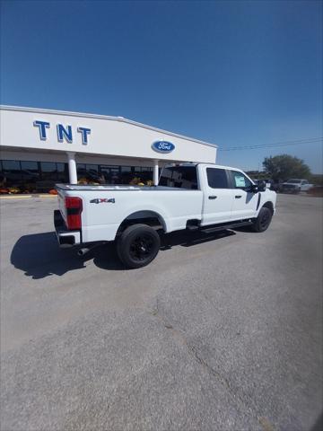 new 2024 Ford F-250 car, priced at $55,755