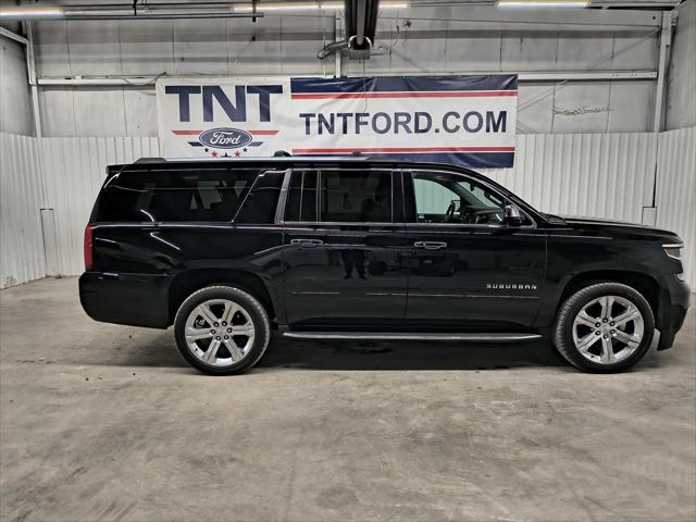 used 2020 Chevrolet Suburban car, priced at $46,997