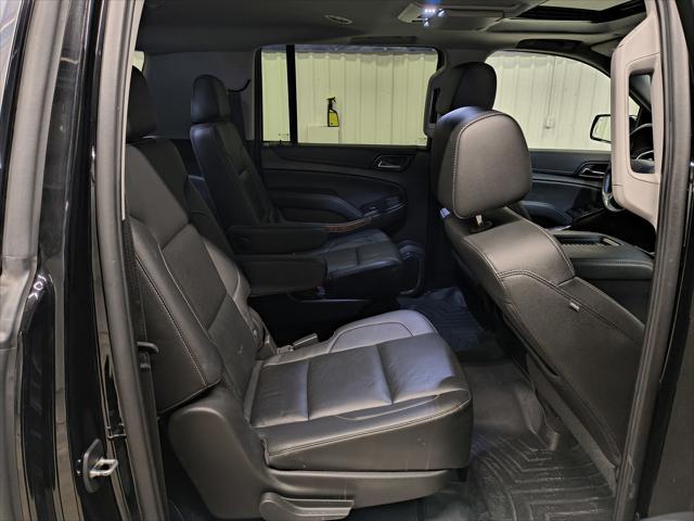 used 2020 Chevrolet Suburban car, priced at $46,997