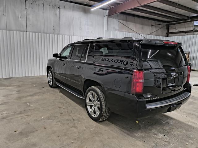 used 2020 Chevrolet Suburban car, priced at $46,997