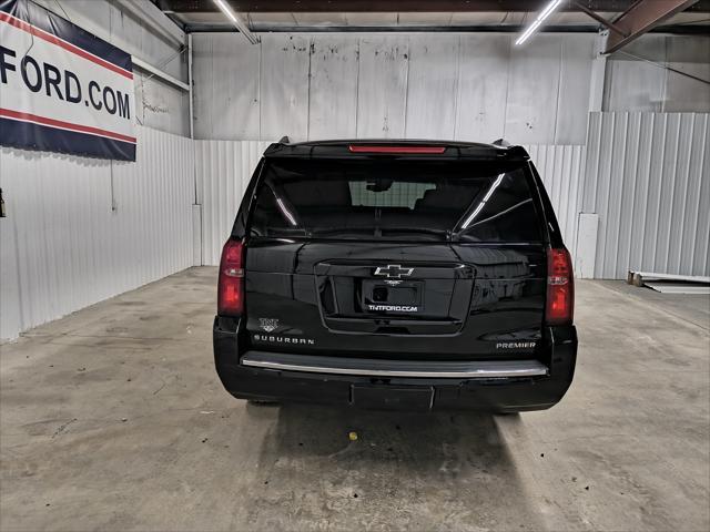 used 2020 Chevrolet Suburban car, priced at $46,997