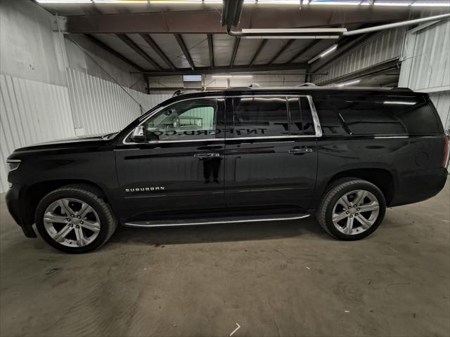 used 2020 Chevrolet Suburban car, priced at $46,997