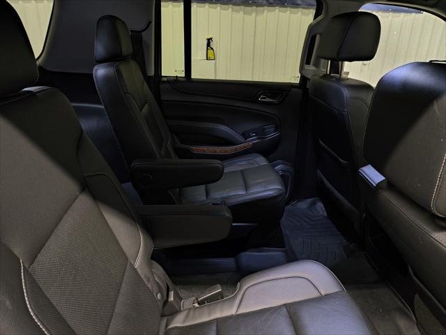 used 2020 Chevrolet Suburban car, priced at $46,997