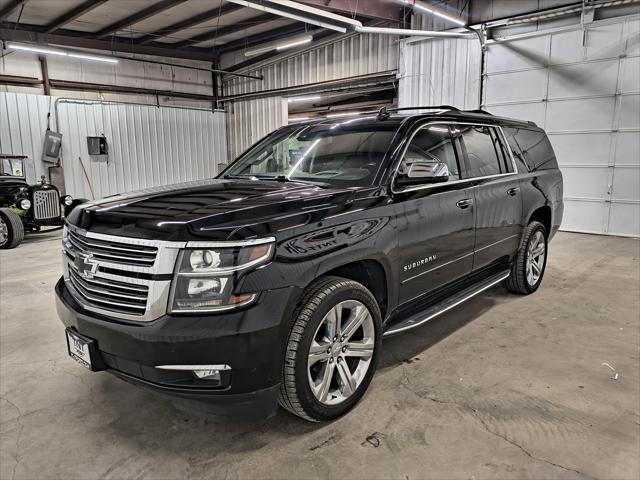 used 2020 Chevrolet Suburban car, priced at $46,997