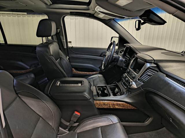 used 2020 Chevrolet Suburban car, priced at $46,997