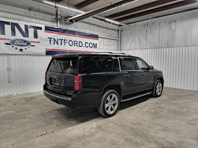 used 2020 Chevrolet Suburban car, priced at $46,997