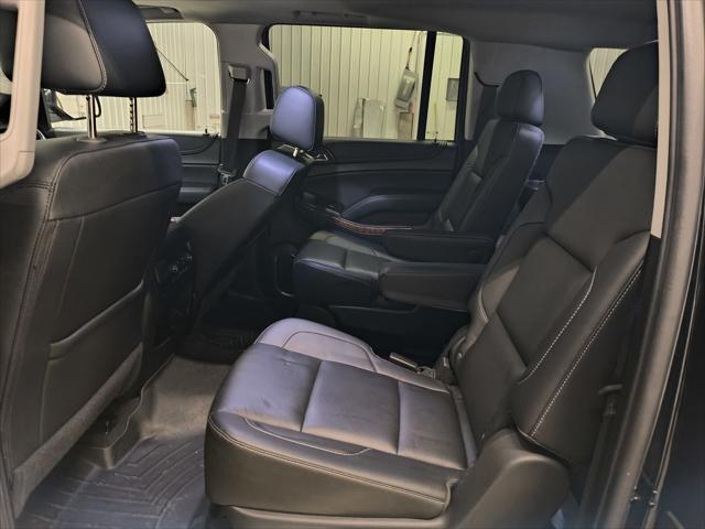 used 2020 Chevrolet Suburban car, priced at $46,997