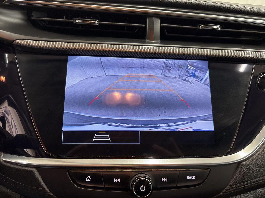 used 2023 Buick Encore GX car, priced at $20,500