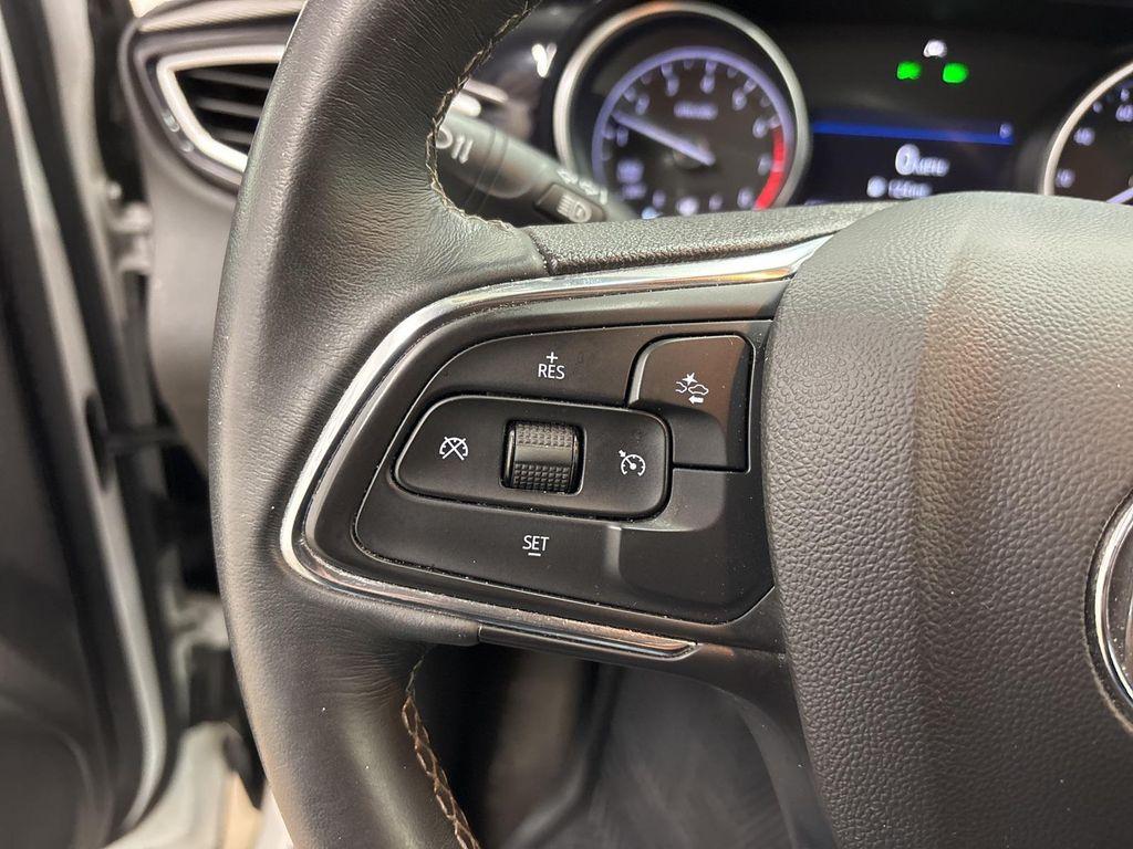 used 2023 Buick Encore GX car, priced at $20,500