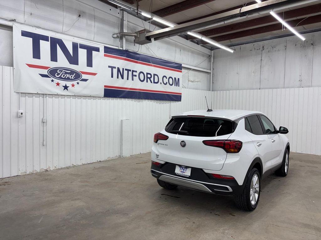 used 2023 Buick Encore GX car, priced at $20,500