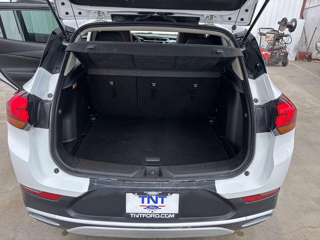 used 2023 Buick Encore GX car, priced at $20,500