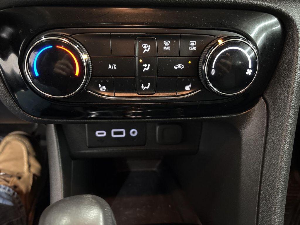 used 2023 Buick Encore GX car, priced at $20,500