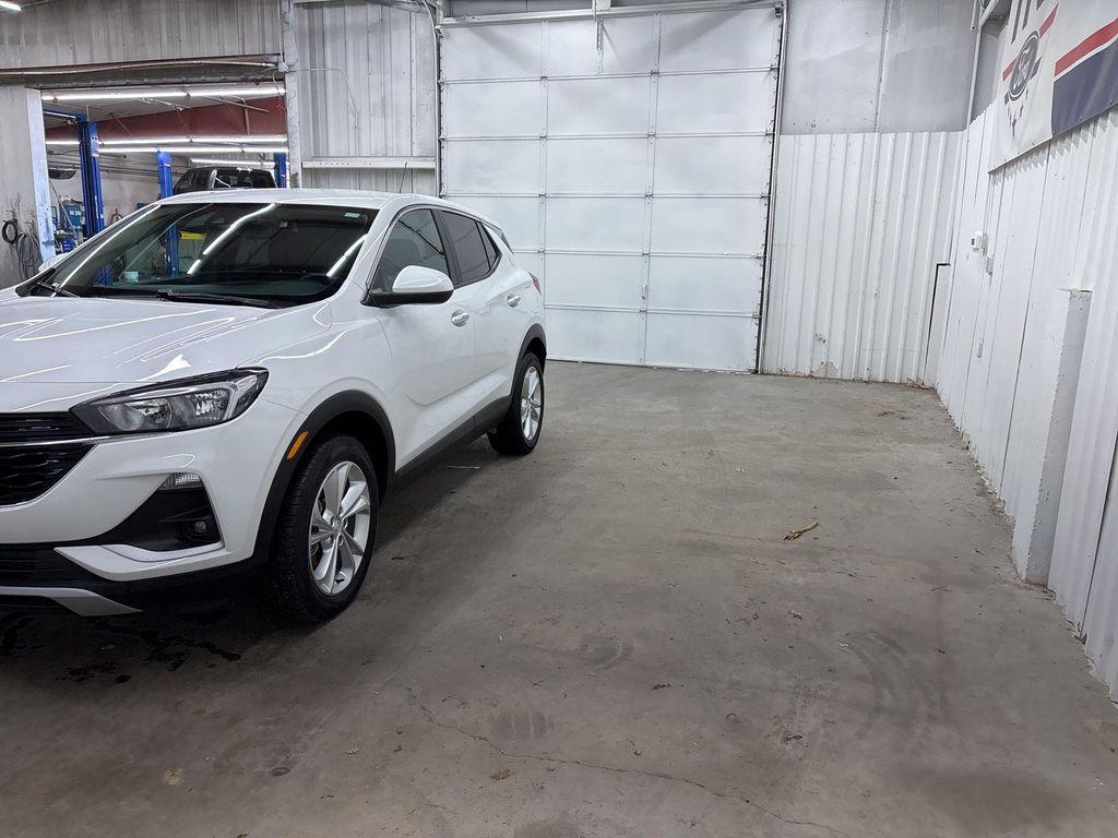 used 2023 Buick Encore GX car, priced at $20,500