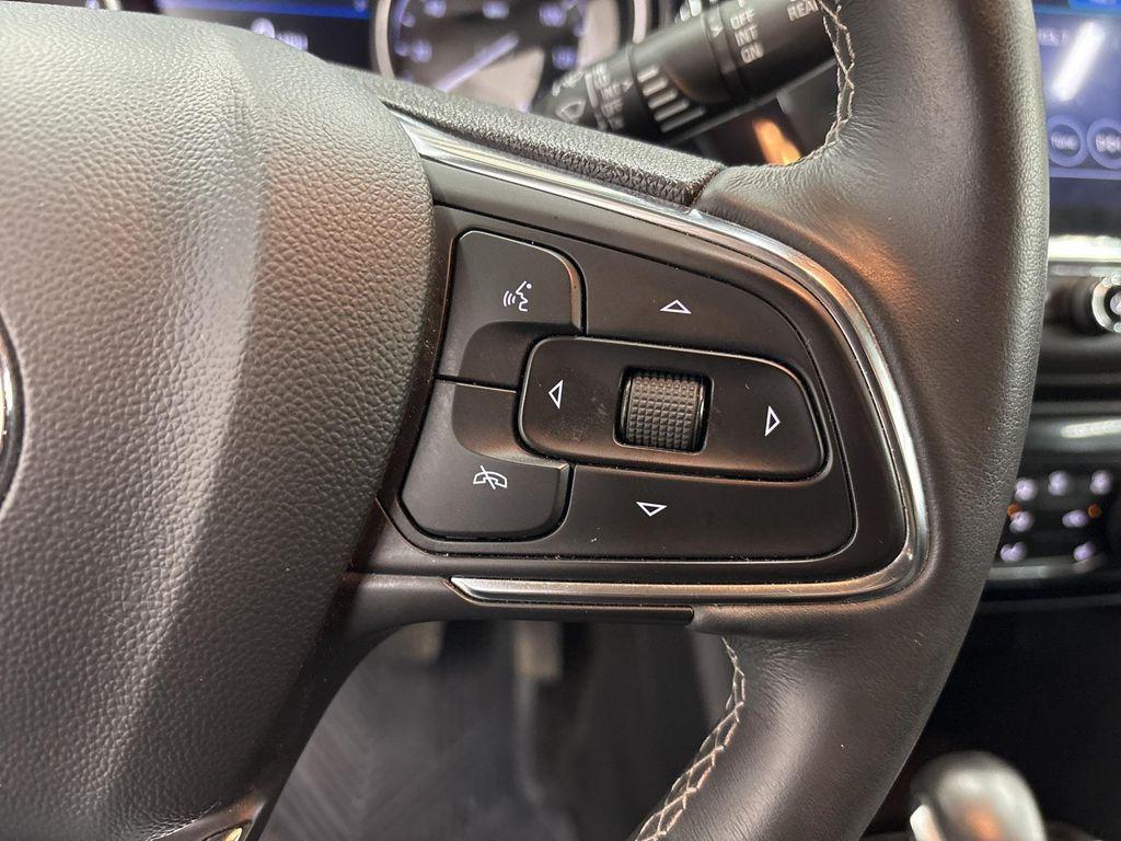 used 2023 Buick Encore GX car, priced at $20,500