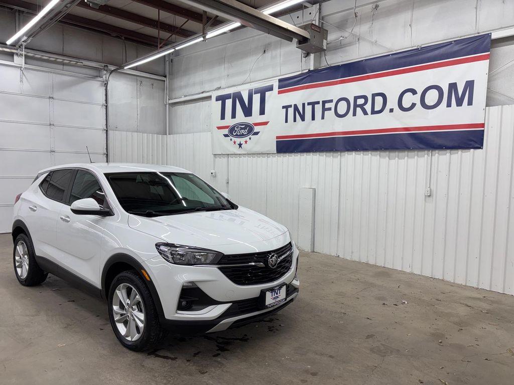 used 2023 Buick Encore GX car, priced at $20,500