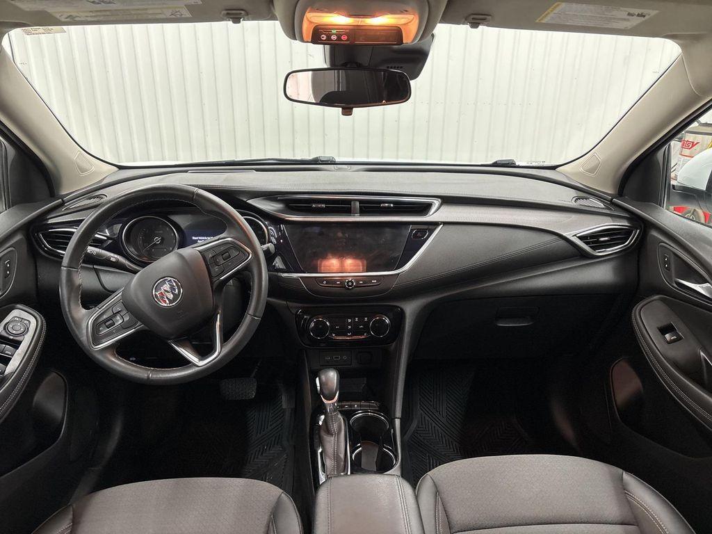 used 2023 Buick Encore GX car, priced at $20,500