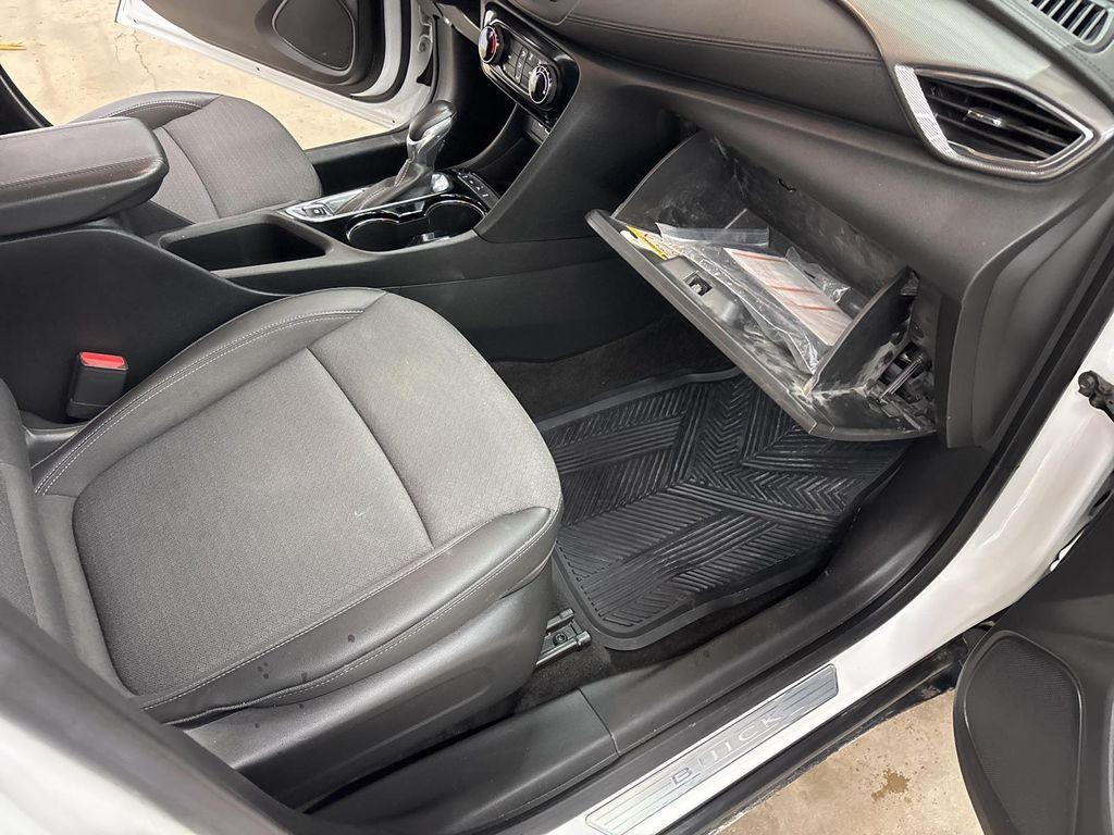 used 2023 Buick Encore GX car, priced at $20,500