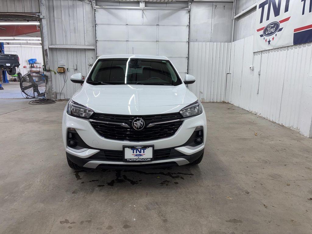 used 2023 Buick Encore GX car, priced at $20,500