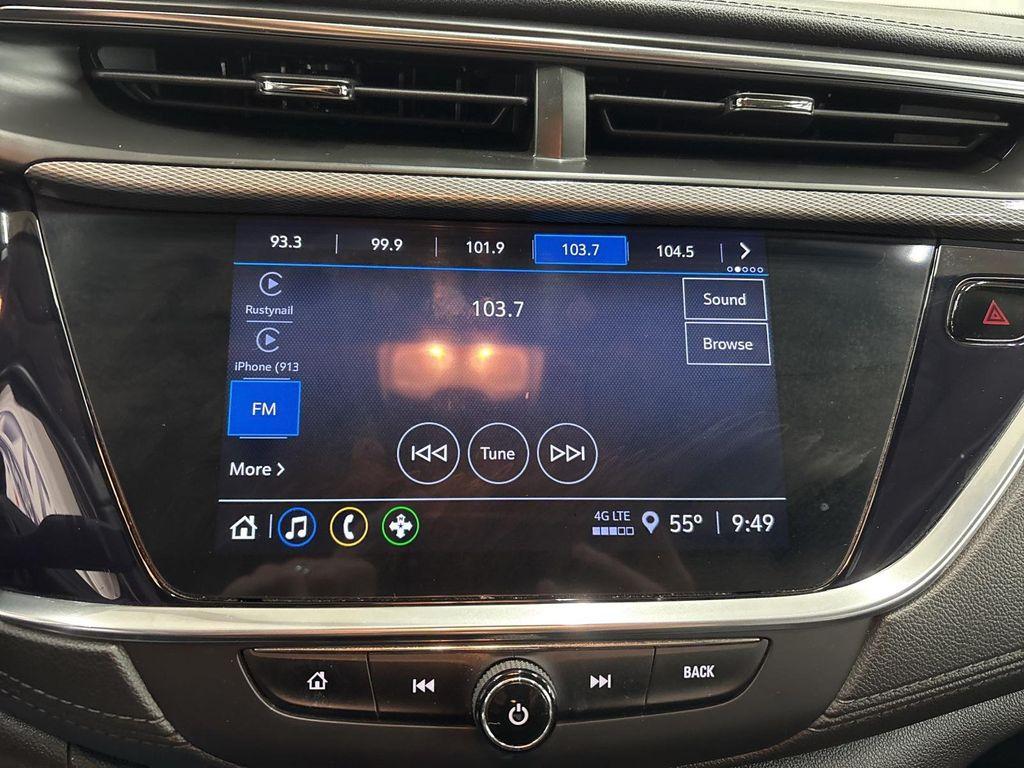 used 2023 Buick Encore GX car, priced at $20,500