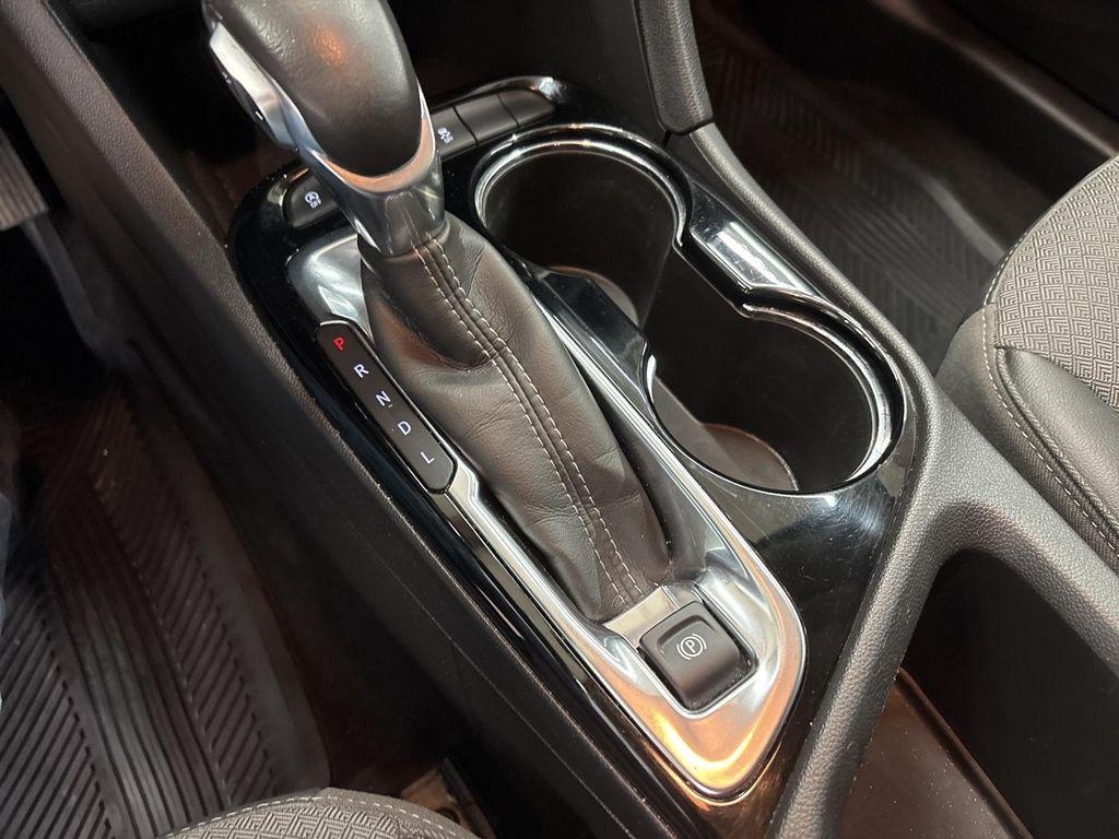 used 2023 Buick Encore GX car, priced at $20,500