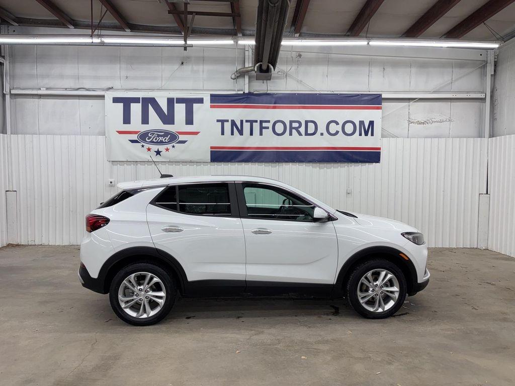 used 2023 Buick Encore GX car, priced at $20,500